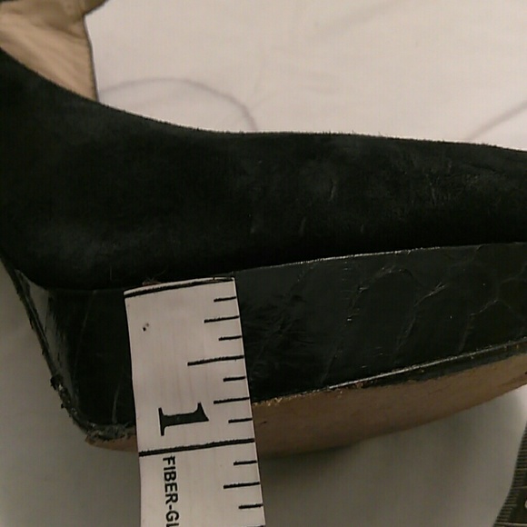 michael kors snakeskin shoes